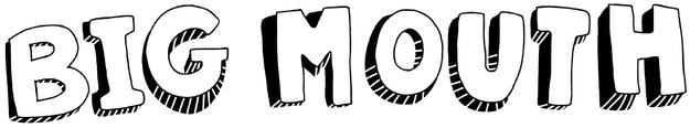 Big Mouth logo