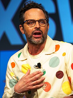 Nick Kroll, co-creator of Big Mouth