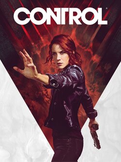 Control cover art