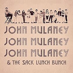 John Mulaney and the Sack Lunch Bunch poster