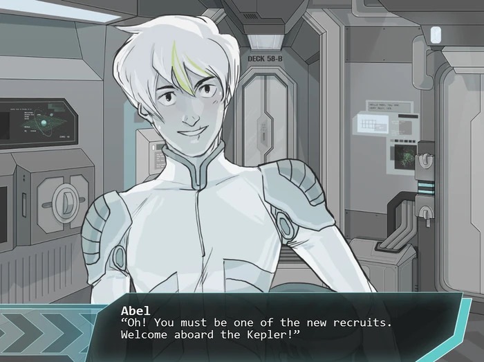 Starfighter: Eclipse gameplay screenshot