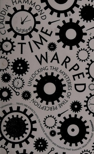 Time Warped by Claudia Hammond, book cover