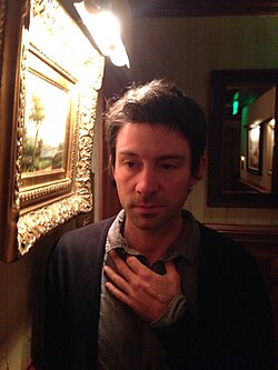 Shane Carruth, writer/director/star of Upstream Color